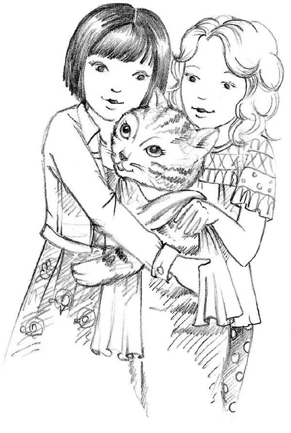 They hugged their friend goodbye and stepped into the golden light that - фото 35