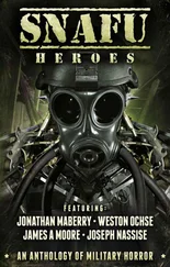 Джозеф Нассис - SNAFU - Heroes [An Anthology of Military Horror]