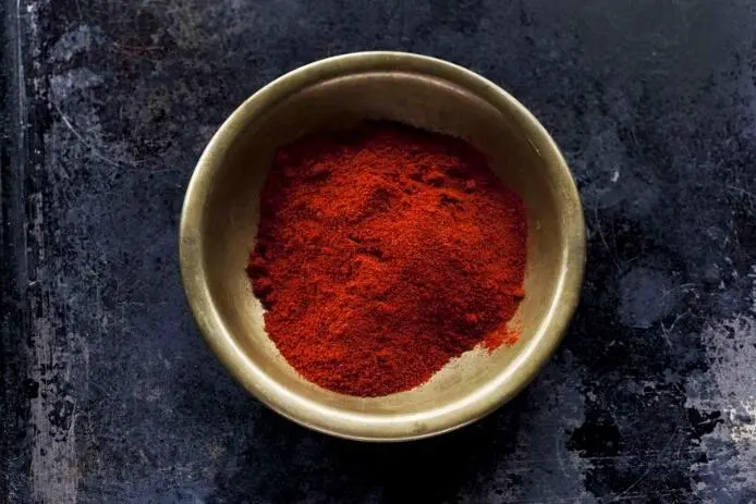 Сладкая паприка играет большую роль в смесях балансируя своим вкусом и - фото 36