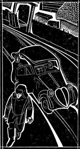 Не успел обернуться как сильные руки схватили его и втолкнули в машину - фото 13