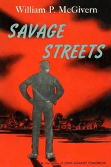 William McGivern - Savage Streets