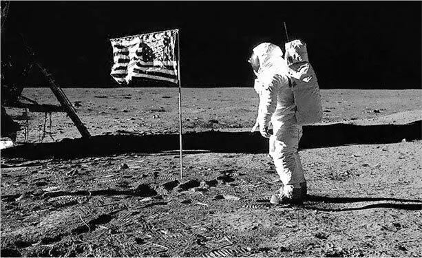 Американцы на Луне 21 июля 1969 года Давайте разберемся что же могло стать - фото 27