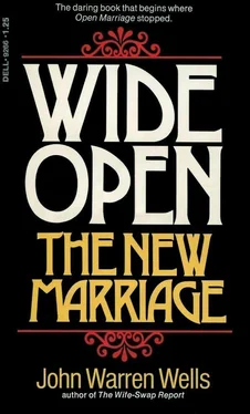 J Wells Wide Open: The New Marriage обложка книги