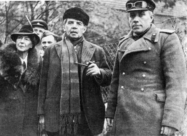 Окрестности Берлина Бабельсберг Фашистский узник бывший премьерминистр - фото 18
