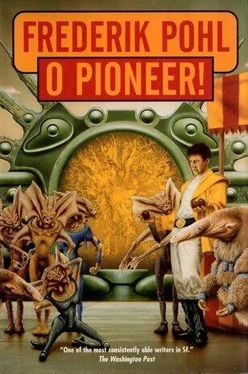 Frederik Pohl O Pioneer!