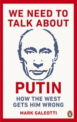 Mark Galeotti - We Need to Talk About Putin