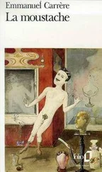 Emmanuel Carrère - La moustache