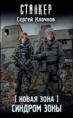 Сергей Клочков - Синдром Зоны [litres]