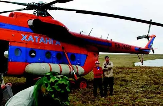 Иллюстрация 11 Первый взгляд на наш базовый лагерь Мы с Иэном Барнсом - фото 23
