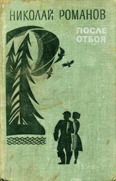 Николай Романов После отбоя обложка книги