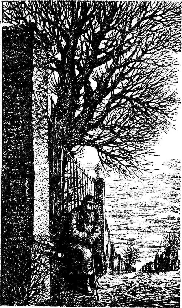 Глава I ПАСТЕЛЬ В БЕЛЫХ ТОНАХ Ночью тайком нападал густой пушистый снег - фото 14