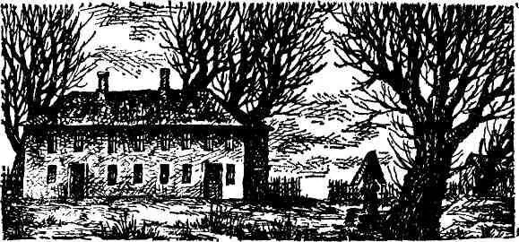 Глава I ПАСТЕЛЬ В БЕЛЫХ ТОНАХ Ночью тайком нападал густой пушистый снег - фото 15