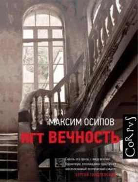 Максим Осипов Фантазия. Рассказ обложка книги