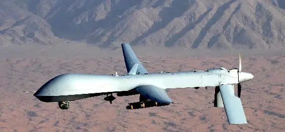 Figure 34 Whereas todays military drones such as this US Air Force MQ1 - фото 24