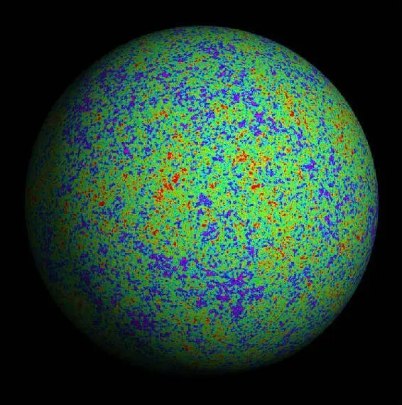 Figure 66 Our Universe ie the spherical region of space from which light - фото 37