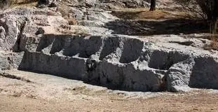 Эптатрон На холме Муз видны башни крепости построенной в начале 3 в до н э - фото 652