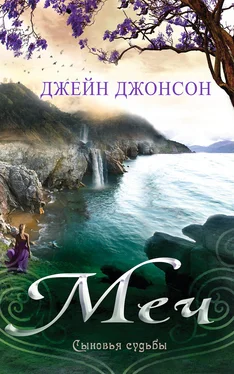 Джин Джонсон Меч обложка книги
