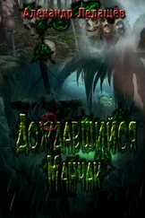 Александр Ледащёв - Дождавшийся Манчак [СИ]