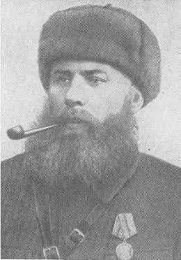 И Д Миронов Борода Ф И Лазарев Партизаны А Е Гуревич М М - фото 34