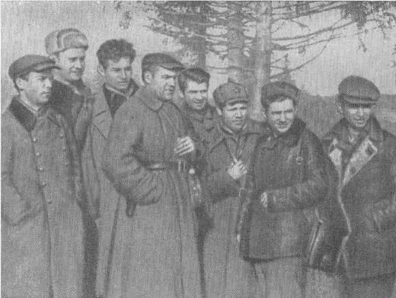 Партизаны А Е Гуревич М М Капитонов Б X Смоленский Я Е Мироненков - фото 36