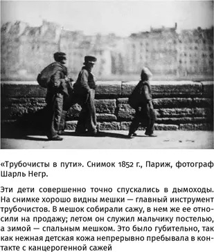 Блестящее исследование Потта заметили не только в кругу врачей Была в Лондоне - фото 22
