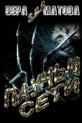 Вера Шматова - Паучьи сети [СИ]