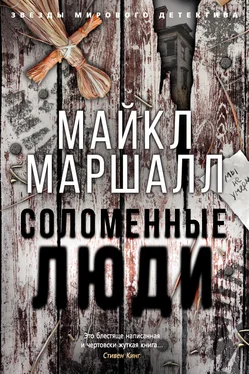 Майкл Смит Соломенные люди [litres] обложка книги