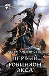 Артем Каменистый - Первый робинзон Экса [litres]