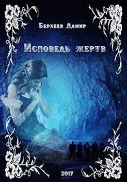 Дамир Берхеев Исповедь жертв [СИ] обложка книги