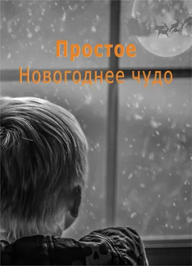 Станислава Бер Простое Новогоднее чудо [СИ] обложка книги