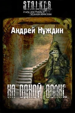 Андрей Нуждин На одной волне [СИ] обложка книги