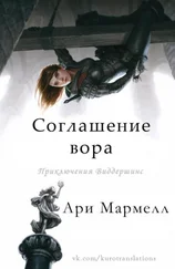 Ари Мармелл - Соглашение вора