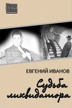 Евгений Иванов Судьба ликвидатора [СИ] обложка книги