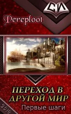 Pereploot Переход в другой мир. Первые шаги [СИ] обложка книги