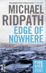 Michael Ridpath - Edge of Nowhere