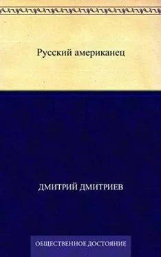 Дмитрий Дмитриев Русский американец обложка книги