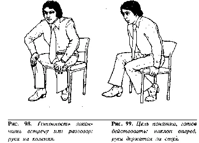 Сексуальная Вызывающая Поза Сексуальная агрессивная поза выражается следующим - фото 83