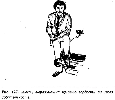 Некоторые люди как человек на рис 128 например имеют привычку опираться на - фото 107