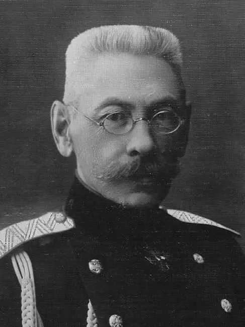 Генераладъютант НВ Рузский Главнокомандующий армиями Северного фронта - фото 48