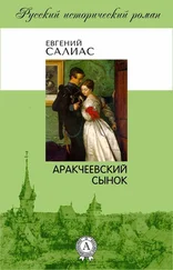 Евгений Салиас-де-Турнемир - Аракчеевский сынок