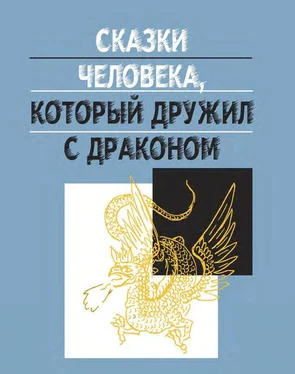Дмитрий Ефимов Сказки человека, который дружил с драконом обложка книги