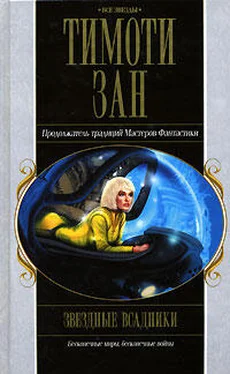 Тимоти Зан Звездные всадники обложка книги