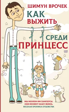 Шимун Врочек Как выжить среди принцесс [litres] обложка книги