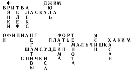 Не все в этом кроссворде сканворде меня устраивает иногда он дает ложные - фото 10