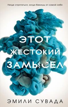 Эмили Сувада Этот жестокий замысел [litres] обложка книги