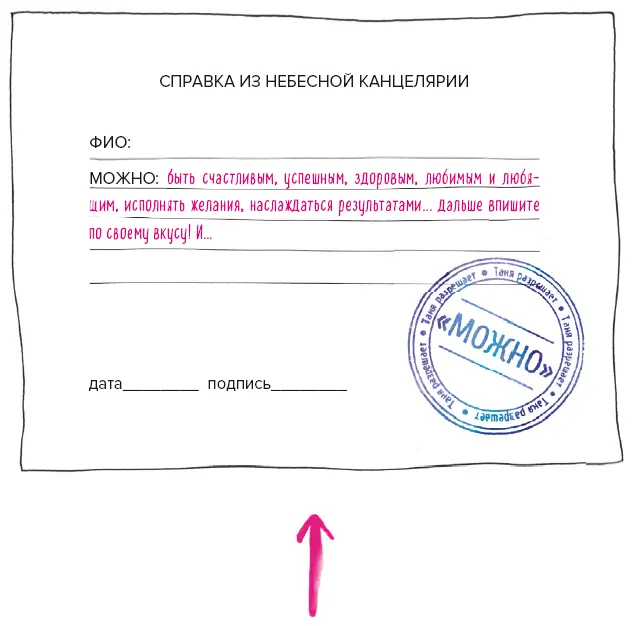 ВИДИТЕ ПЕЧАТЬ МОЖНО НА ЭТОМ БЛАНКЕ УЖЕ СТОИТ Резюме квадранта Уже - фото 23