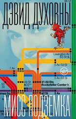 Дэвид Духовны - Мисс Подземка