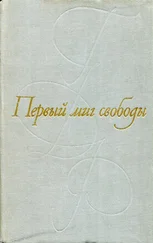 Франц Фюман - Первый миг свободы [Рассказы писателей ГДР]