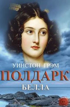 Уинстон Грэхем Белла обложка книги