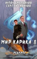 Антон Емельянов - Братство обмана [СИ]